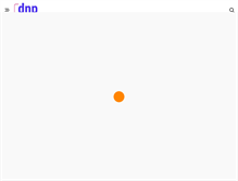 Tablet Screenshot of dnpstudio.com